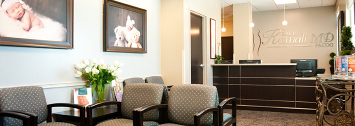 OBGYN Office in Chula Vista, CA | Kamali OBGYN